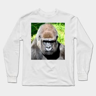 SILVERBACK Long Sleeve T-Shirt